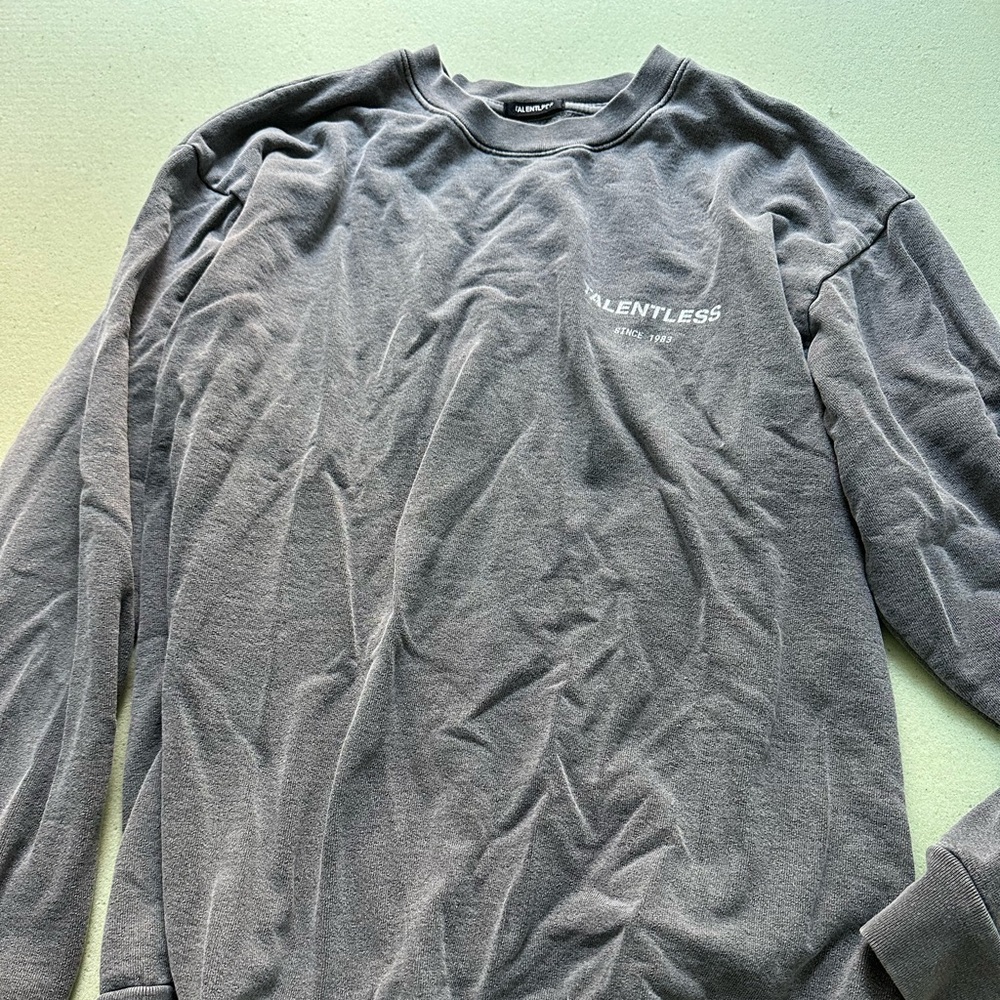 Talentless hoodie